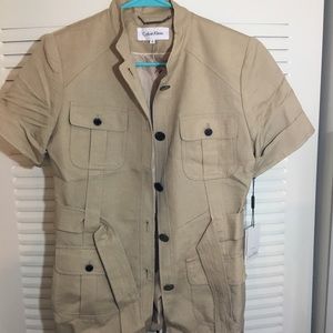 Women’s Calvin Klein jacket